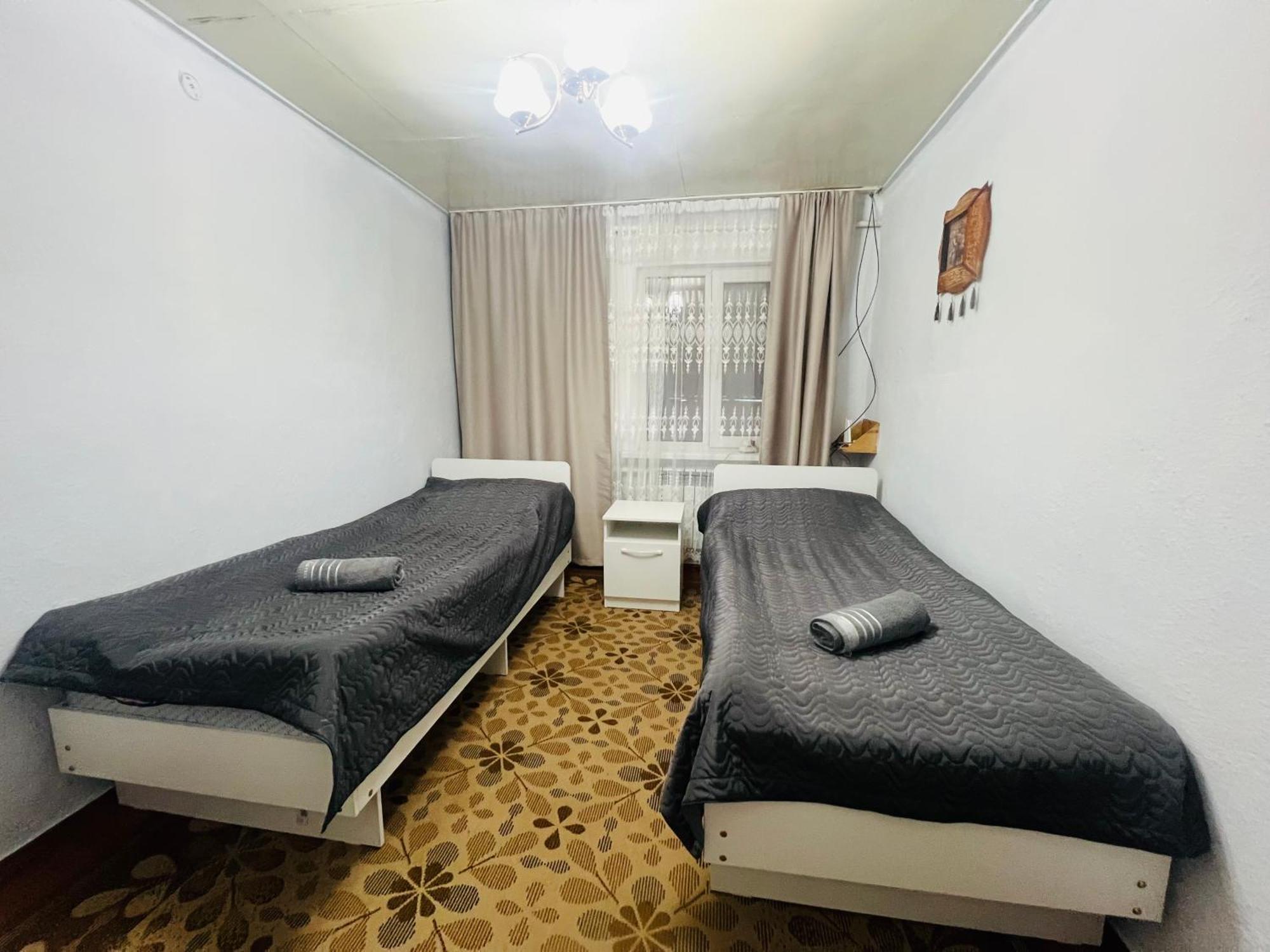 Guesthouse Greathome Karakol Εξωτερικό φωτογραφία