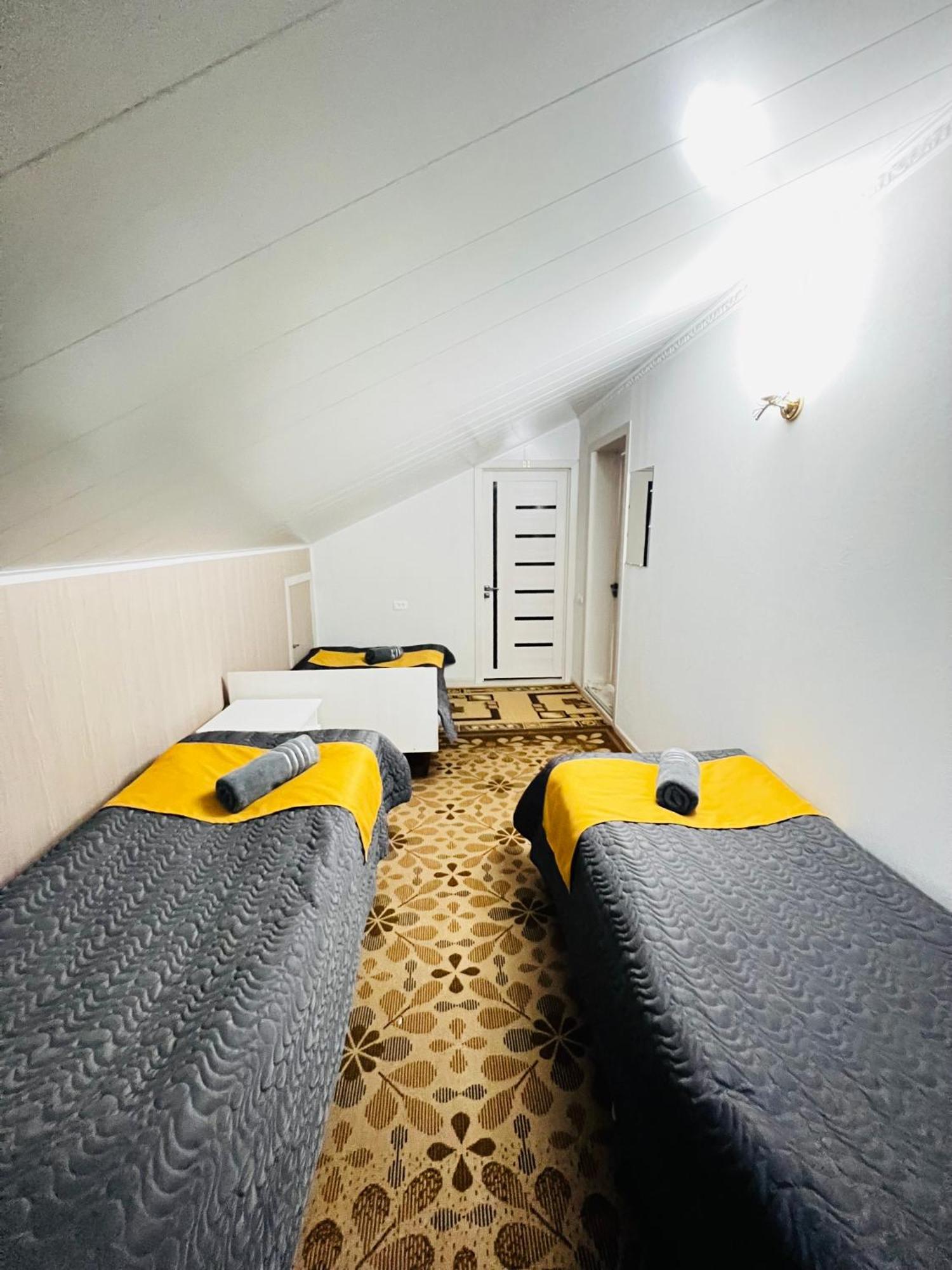 Guesthouse Greathome Karakol Εξωτερικό φωτογραφία