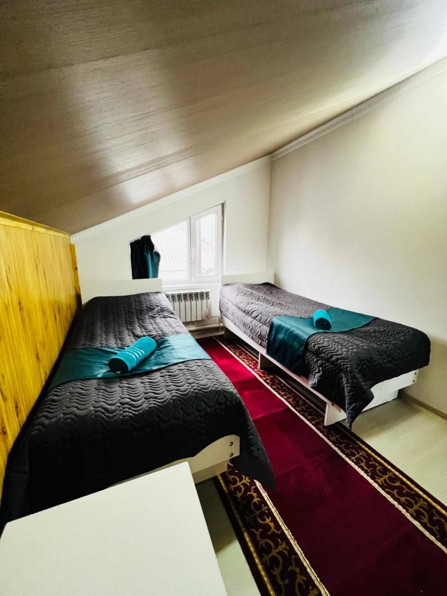 Guesthouse Greathome Karakol Εξωτερικό φωτογραφία
